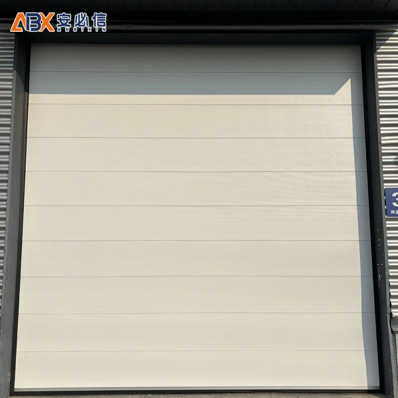 丽江钢质滑升门