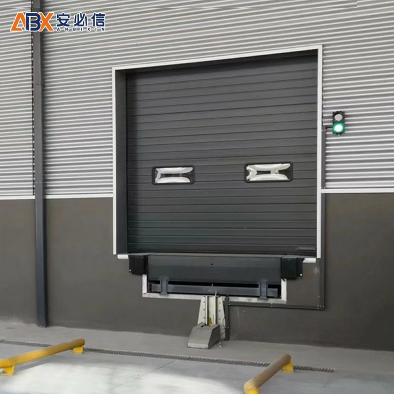 丽江滑升门