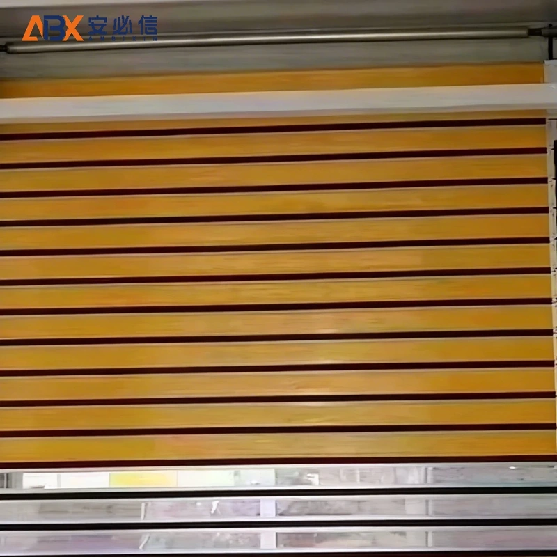 丽江消防快速门
