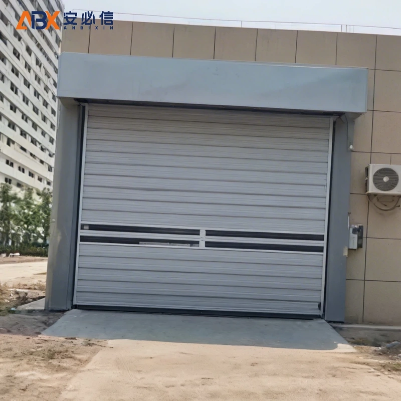 丽江感应高速门