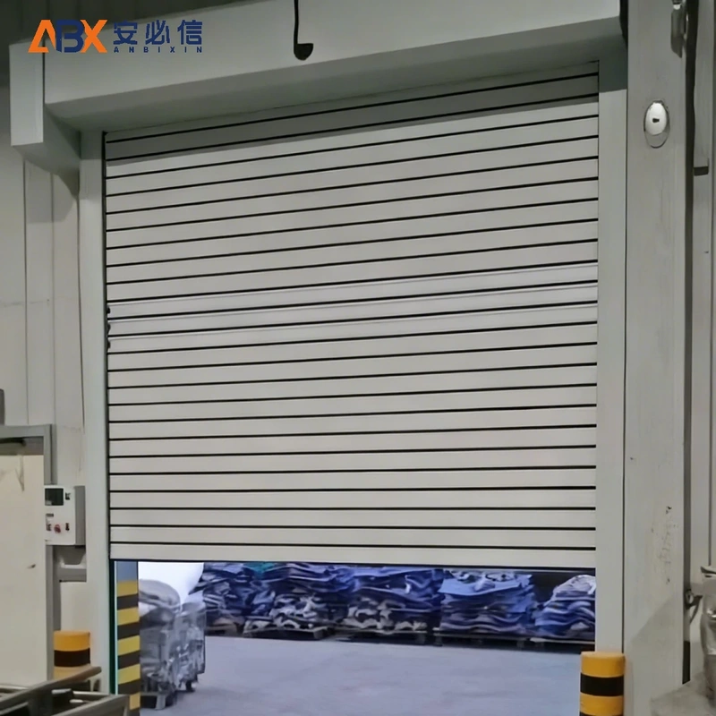 丽江涡轮硬质高速门